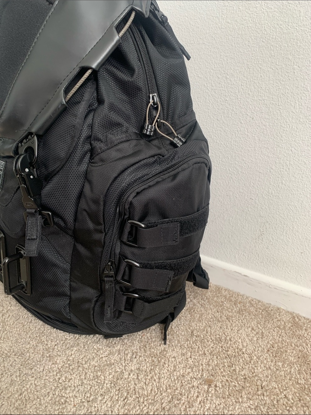 Oakley Tactical Field Gear Kitchen Sink Stealth Black - Picture 10 of 16